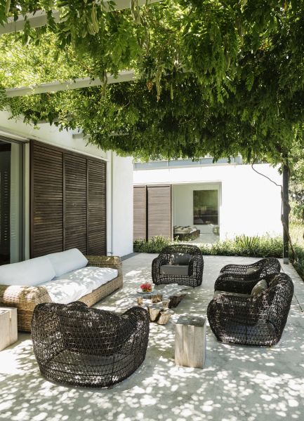 Patio Enlargement