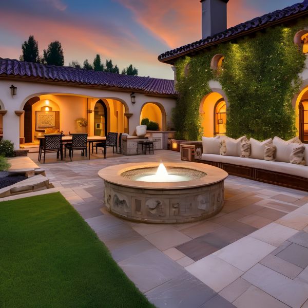 Outdoor Living Area Expansion