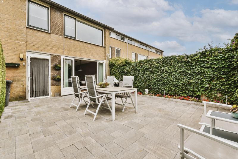 Outdoor Patio Extension