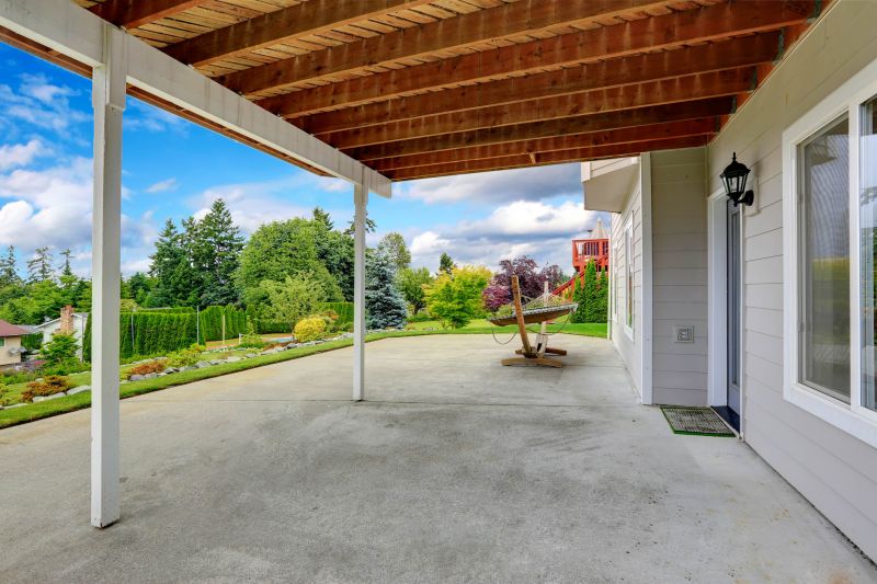 Outdoor Patio Extension