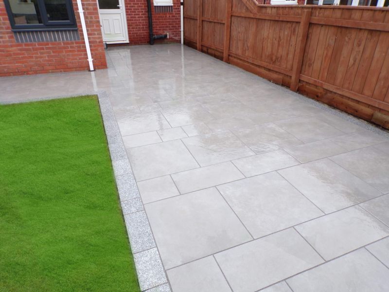 Benefits Of Installing Concrete Patios And Decks