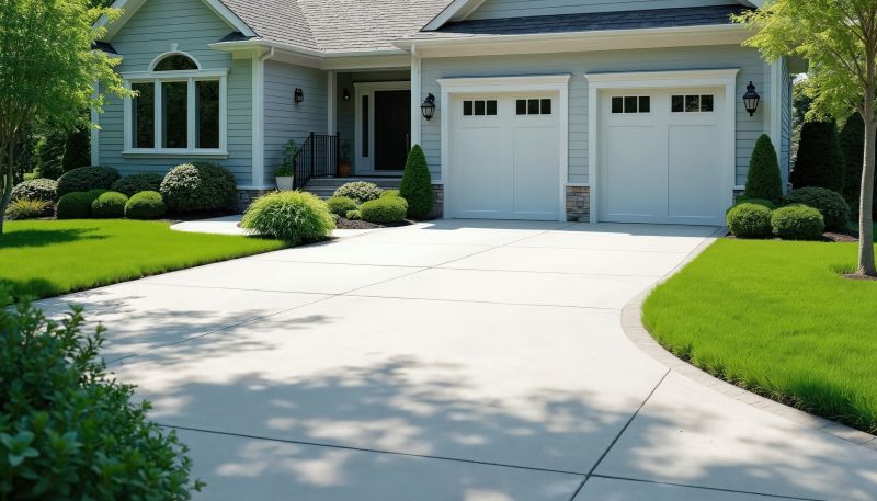 Multiple Driveway Installations