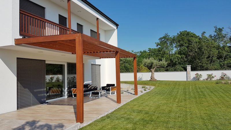 Pergolas and Coverings