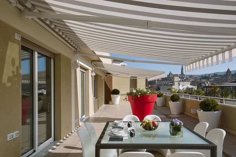 Outdoor Patio Extension