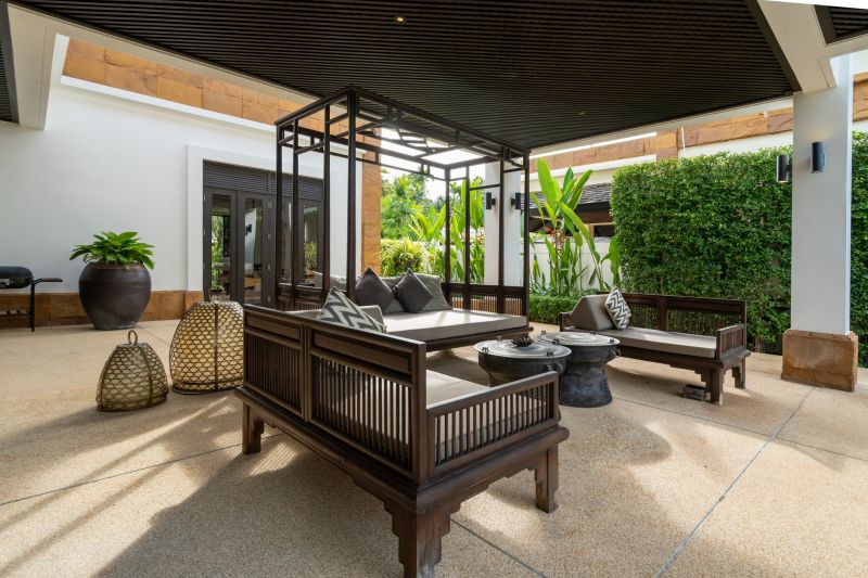 Outdoor Living Space
